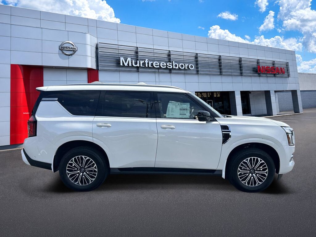 New 2026 Nissan Armada SL SUV