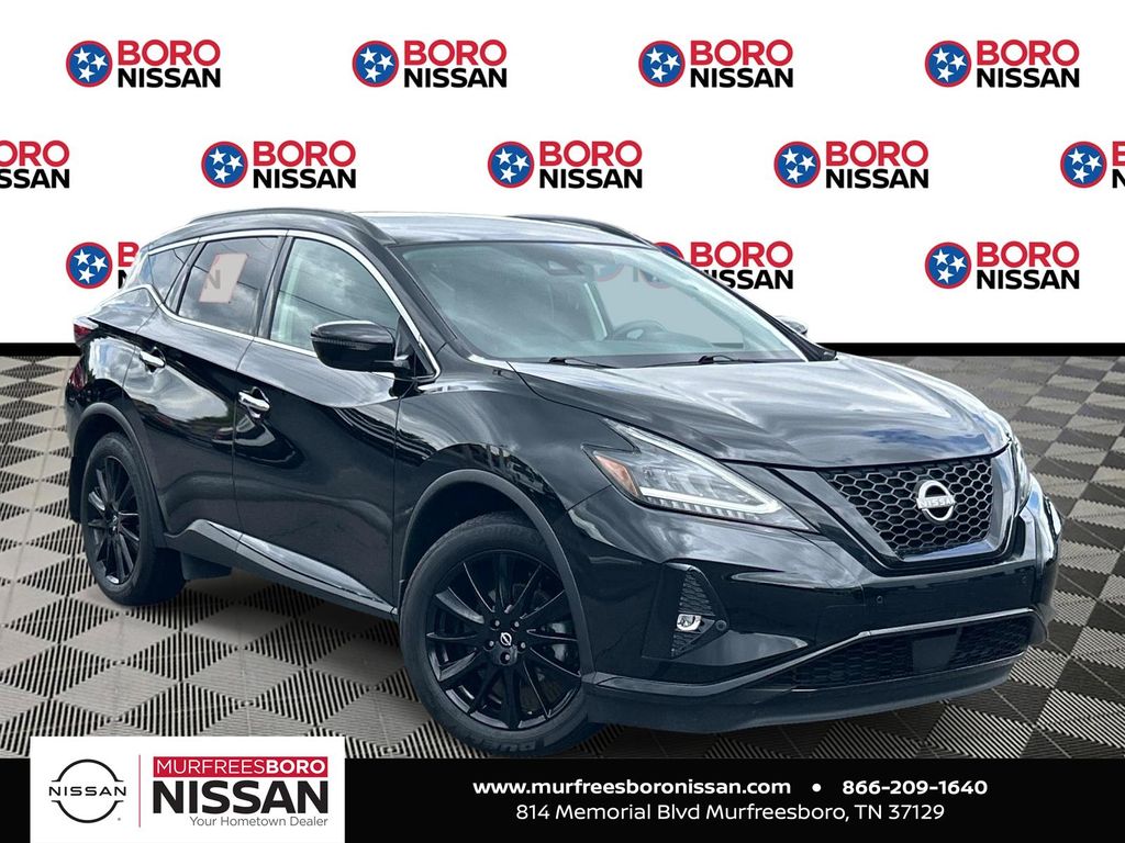 2024 Nissan Murano SV FWD's photo