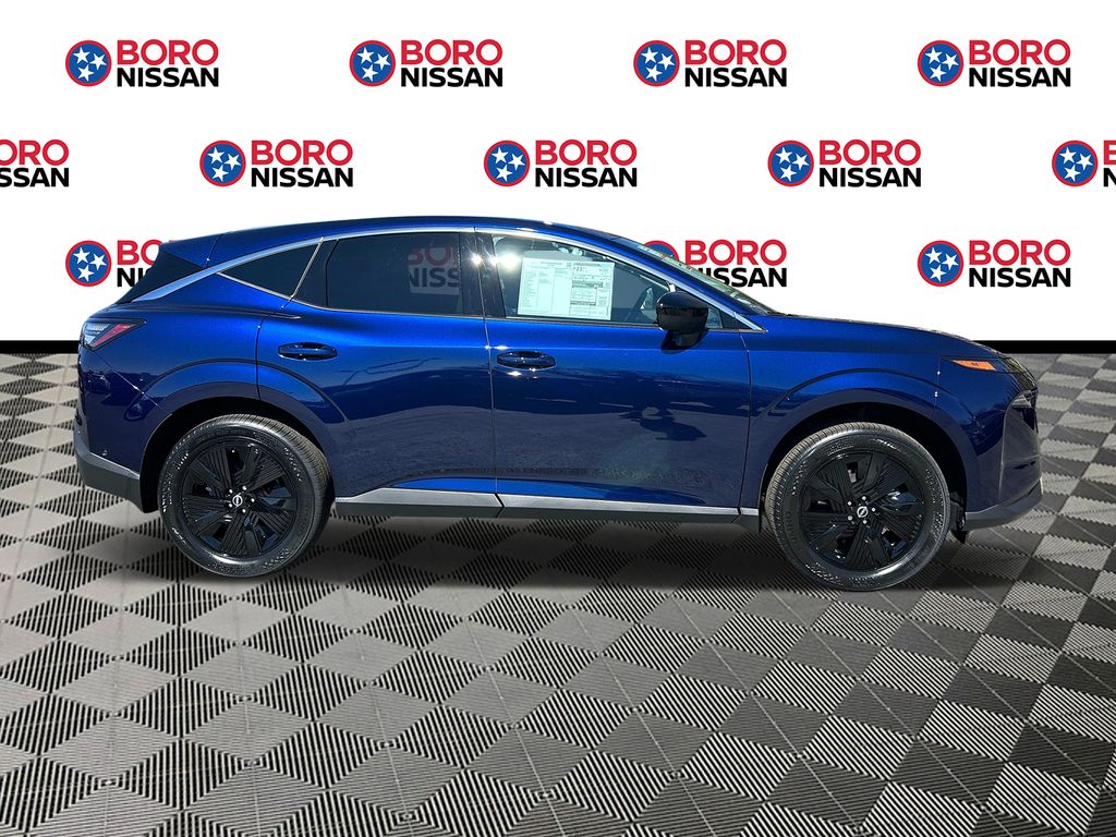 2025 Nissan Murano SV photo 2