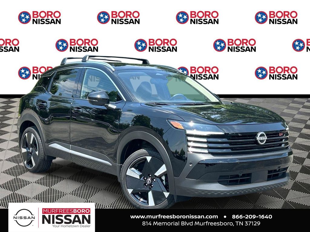2026 Nissan Kicks SUV 