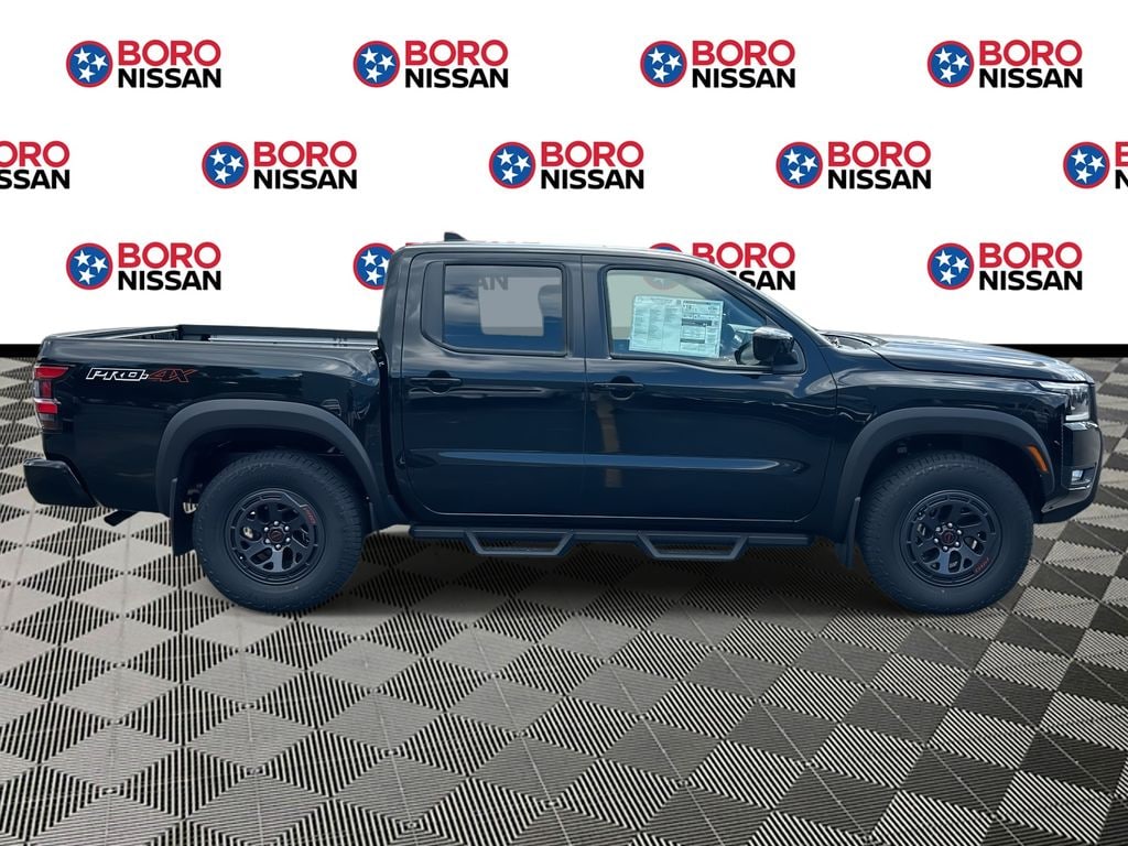 New 2026 Nissan Frontier PRO-4X Truck Crew Cab