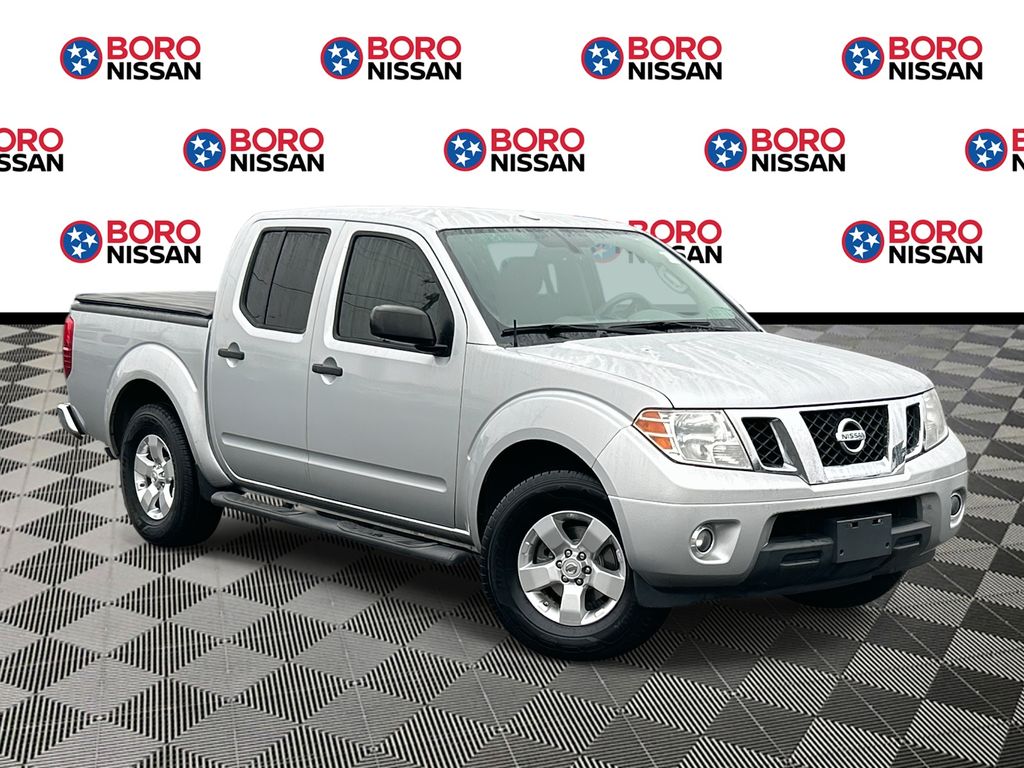 2013 Nissan Frontier SV