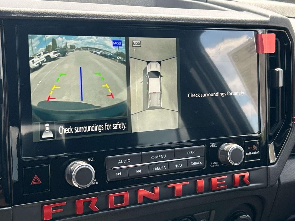 2026 Nissan Frontier PRO-4X - Photo 25