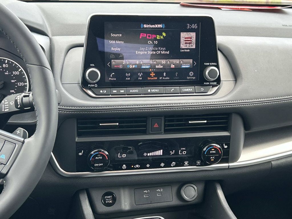 2026 Nissan Rogue SV - Photo 15