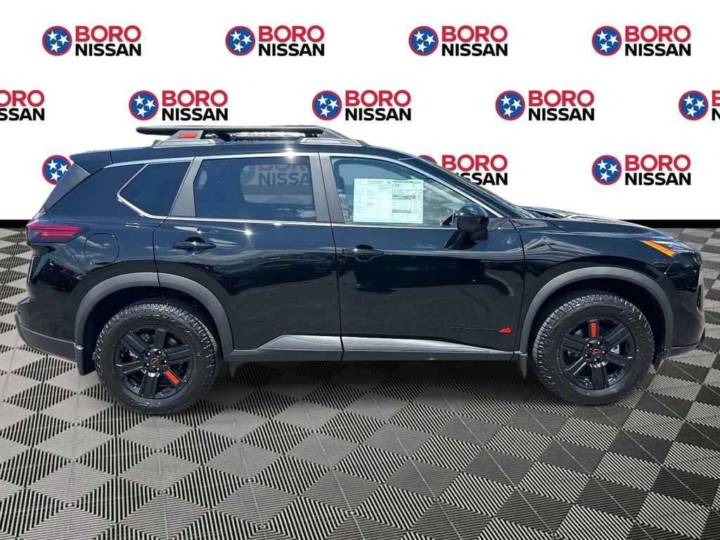 New 2026 Nissan Rogue Rock Creek SUV