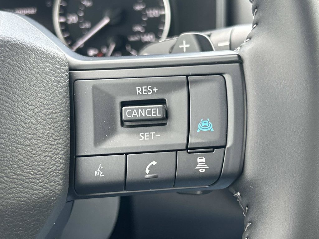 2026 Nissan Rogue SV - Photo 34