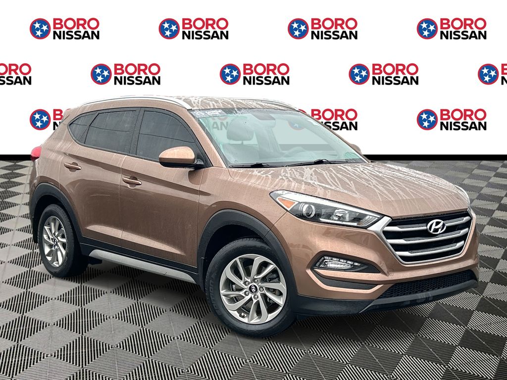 2017 Hyundai Tucson SUV  2017 Hyundai Tucson SUV