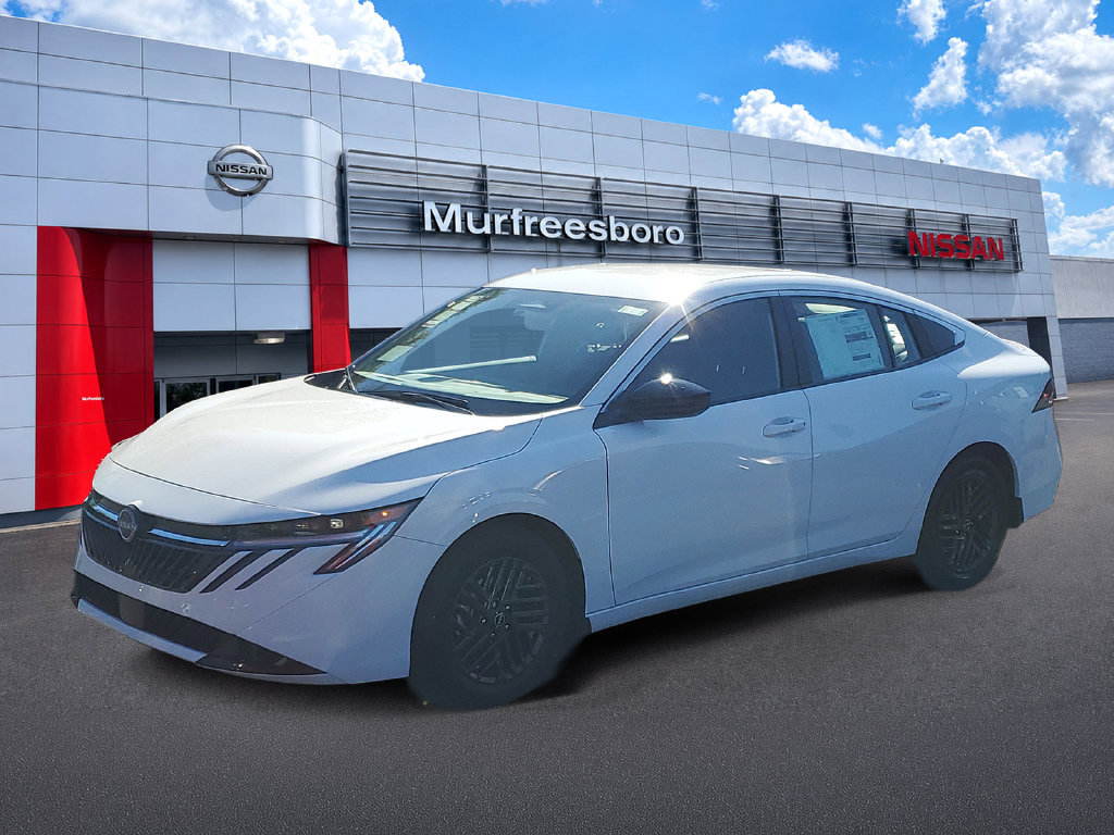 2027 Nissan Sentra Sedan 