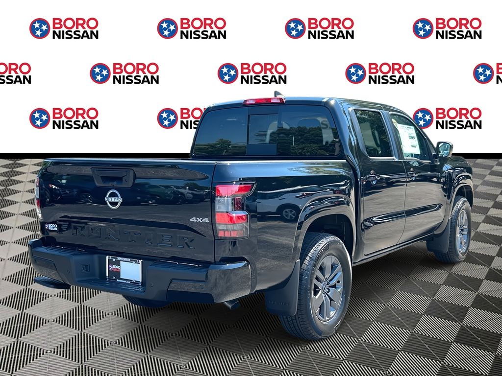 2025 Nissan Frontier SV photo 2