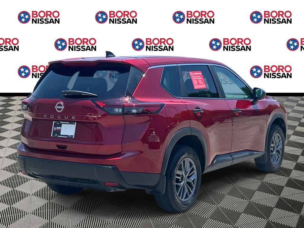 Certified 2026 Nissan Rogue S SUV