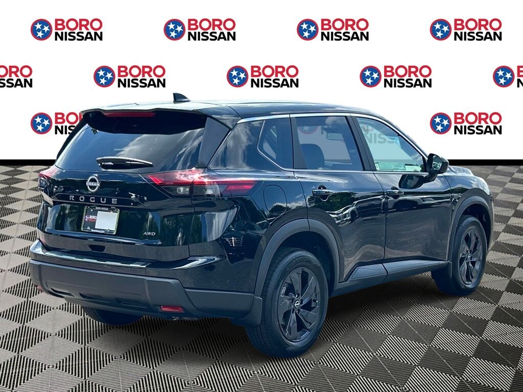 New 2026 Nissan Rogue SV SUV