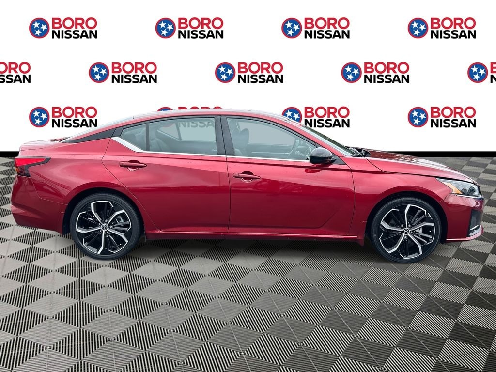 Certified 2023 Nissan Altima 2.5 SR Sedan