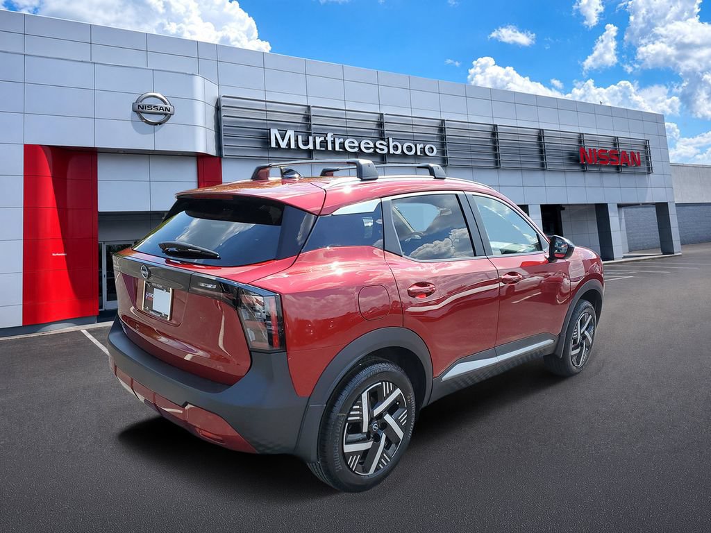New 2027 Nissan Kicks SV SUV
