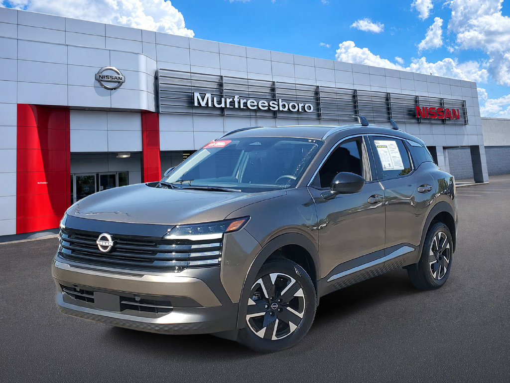 2026 Nissan Kicks SUV 