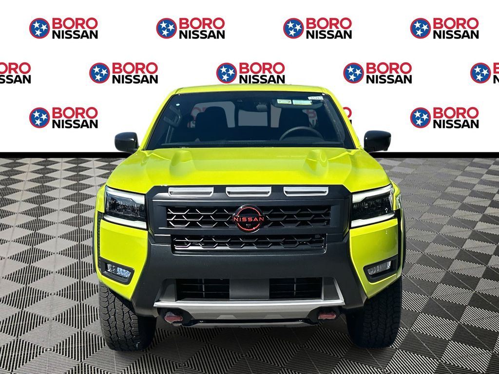 2026 Nissan Frontier PRO-4X - Photo 8