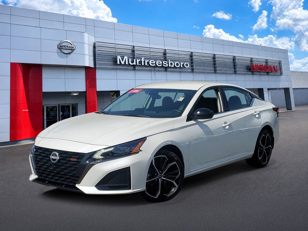 2025 Nissan Altima