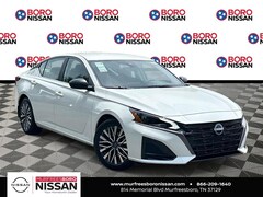 2026 Nissan Altima SV Sedan