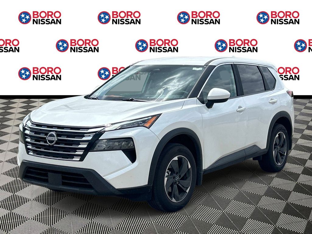 2026 Nissan Rogue SV - Photo 6