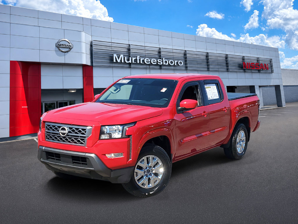 2022 Nissan Frontier