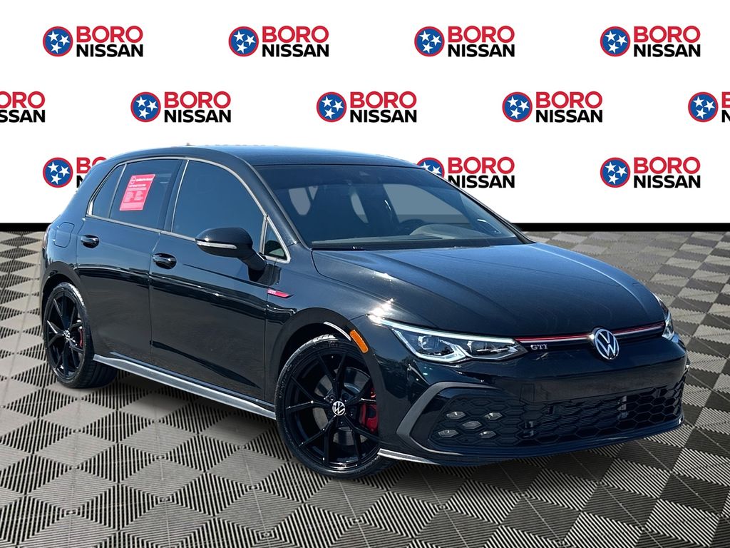 2024 Volkswagen Golf GTI