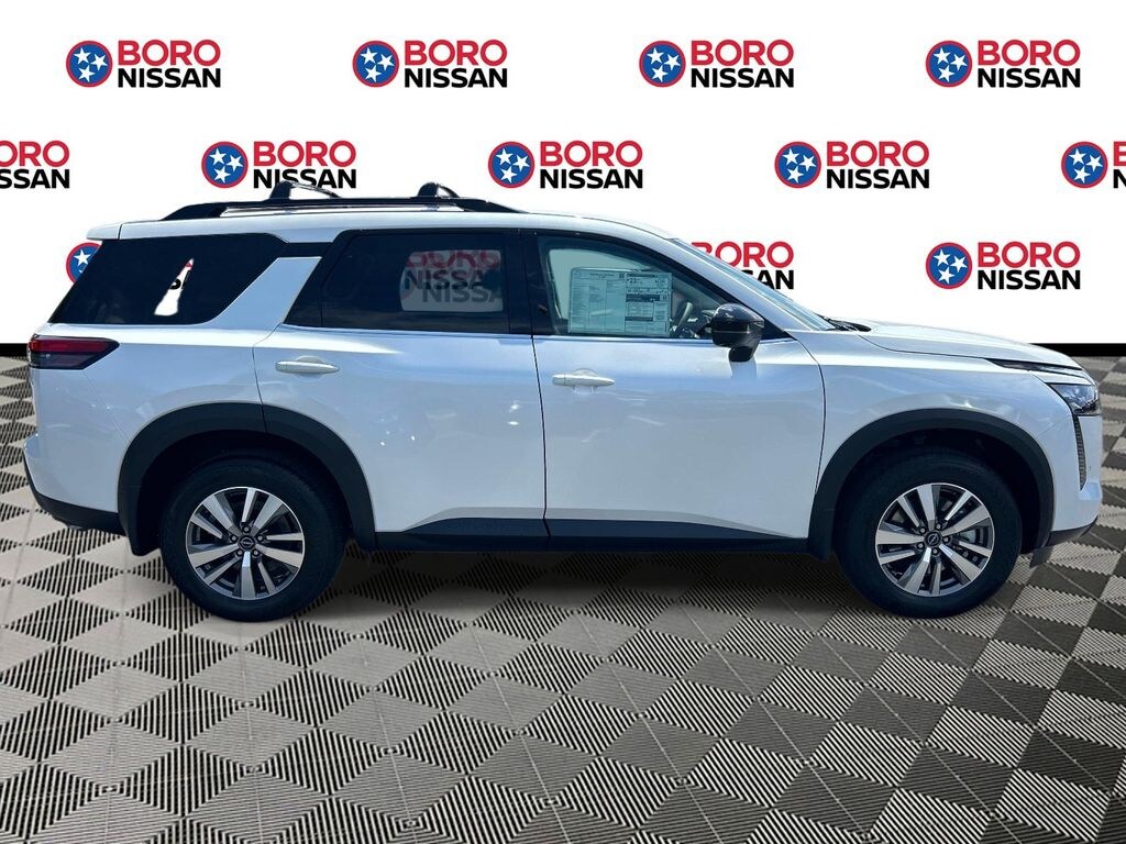 New 2026 Nissan Pathfinder SL SUV