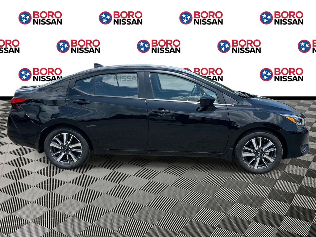 Certified 2025 Nissan Versa 1.6 SV Sedan