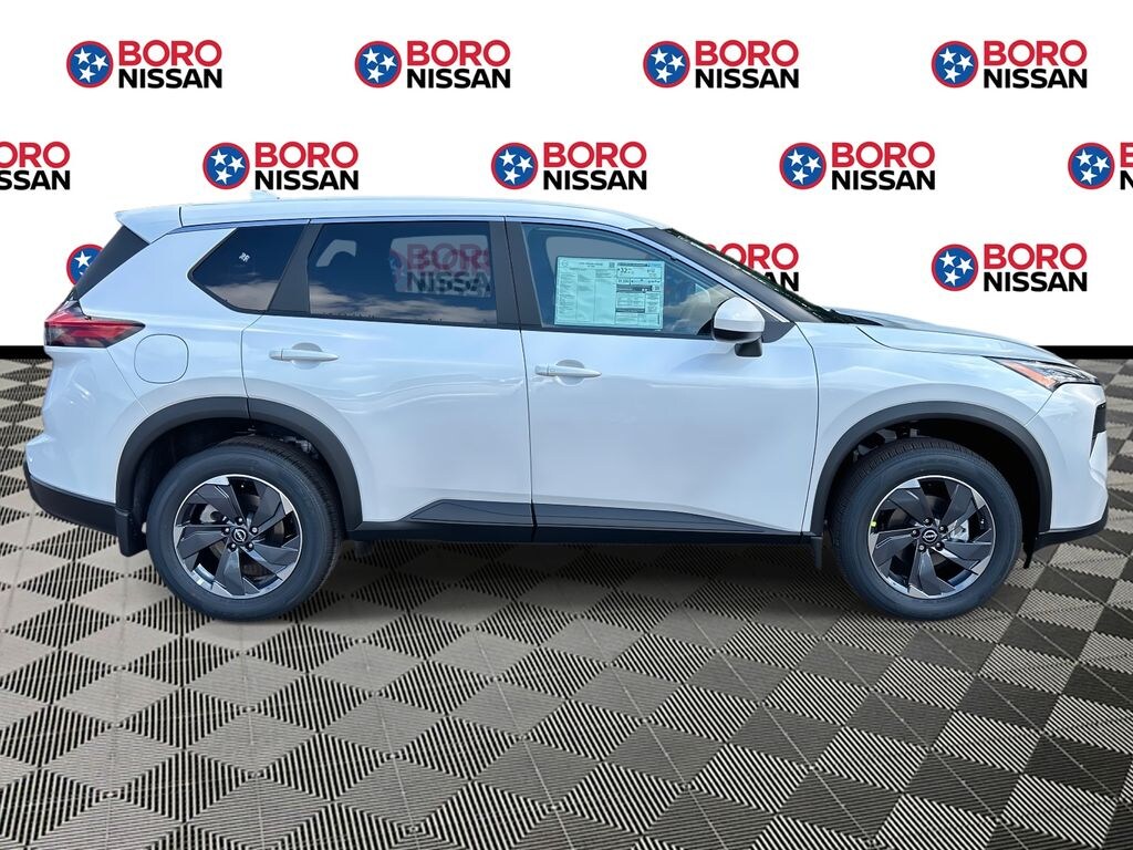 New 2026 Nissan Rogue SV SUV