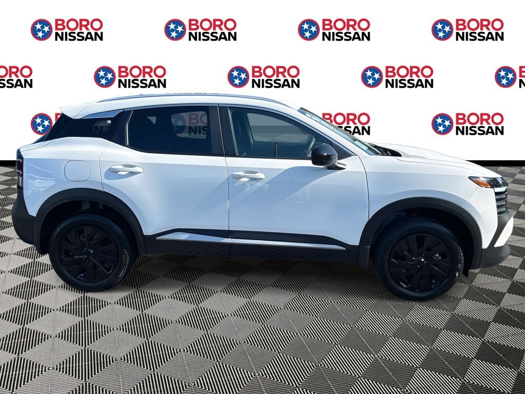 New 2026 Nissan Kicks SV SUV