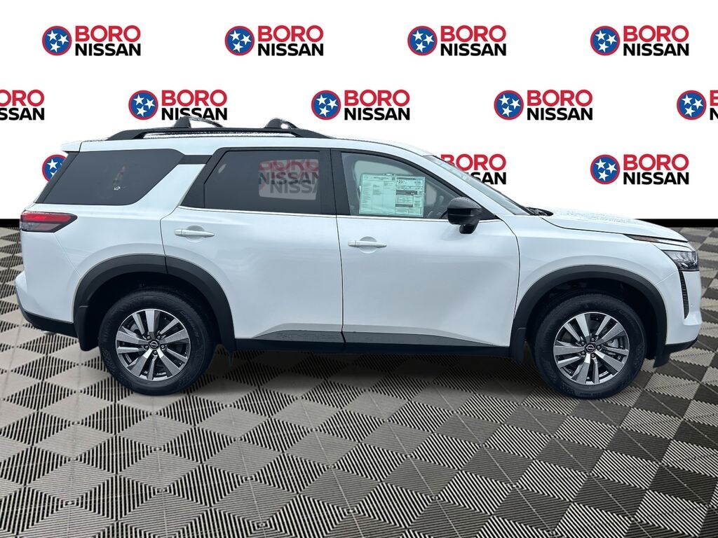 New 2026 Nissan Pathfinder SL SUV