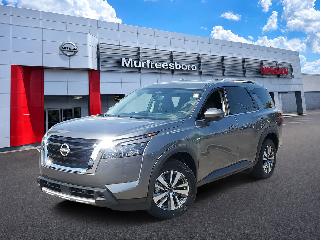 2025 Nissan Pathfinder SUV 