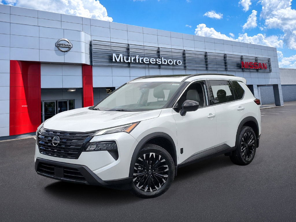 2027 Nissan Rogue SUV 