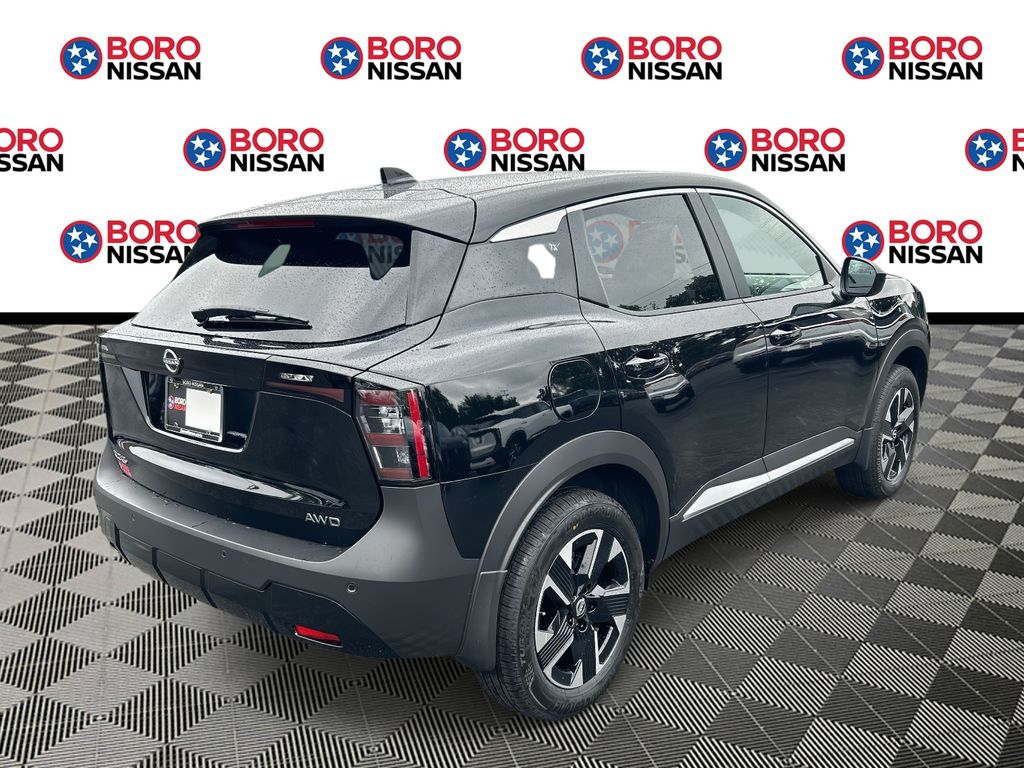 2025 Nissan Kicks SV photo 2