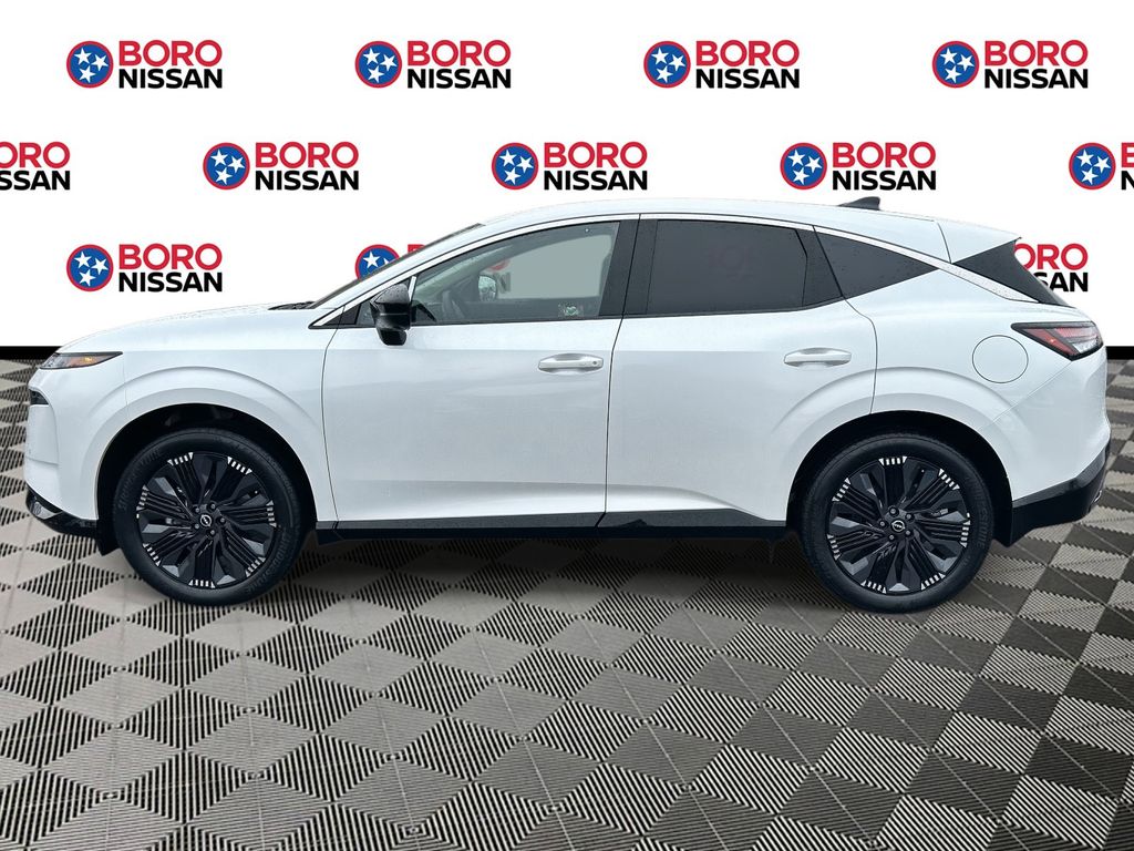 2026 Nissan Murano Platinum - Photo 7