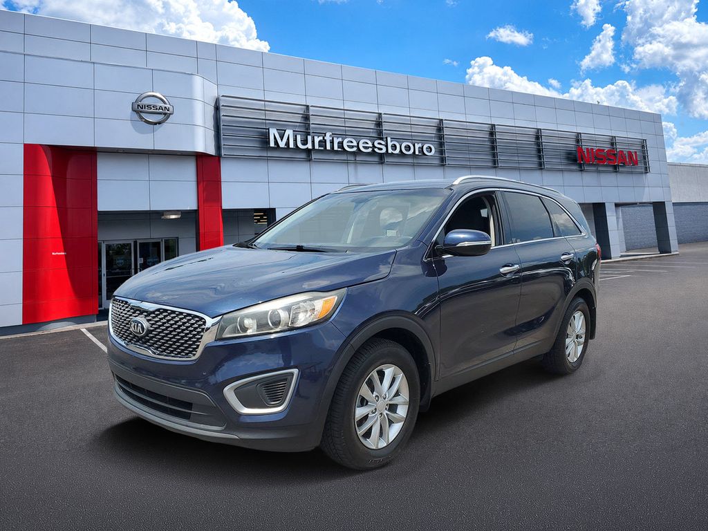 Used 2018 Kia Sorento LX with VIN 5XYPG4A34JG398027 for sale in Murfreesboro, TN