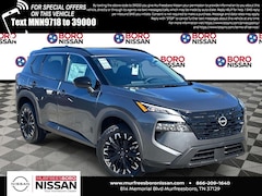 2026 Nissan Rogue Dark Armor SUV