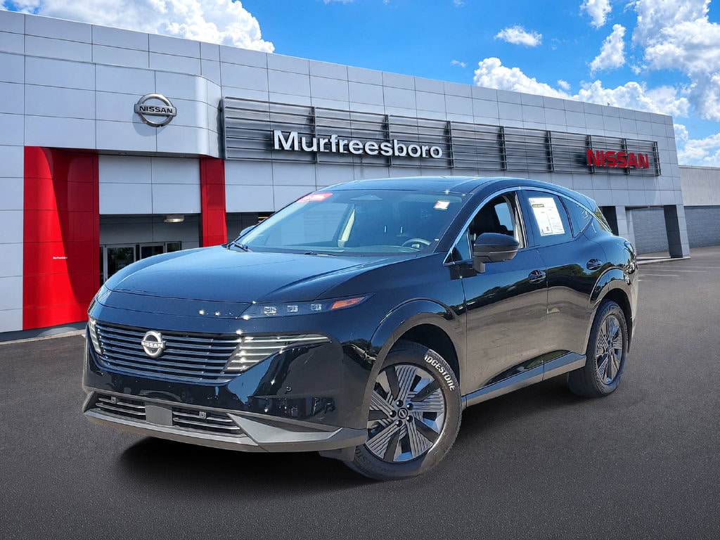 2026 Nissan Murano