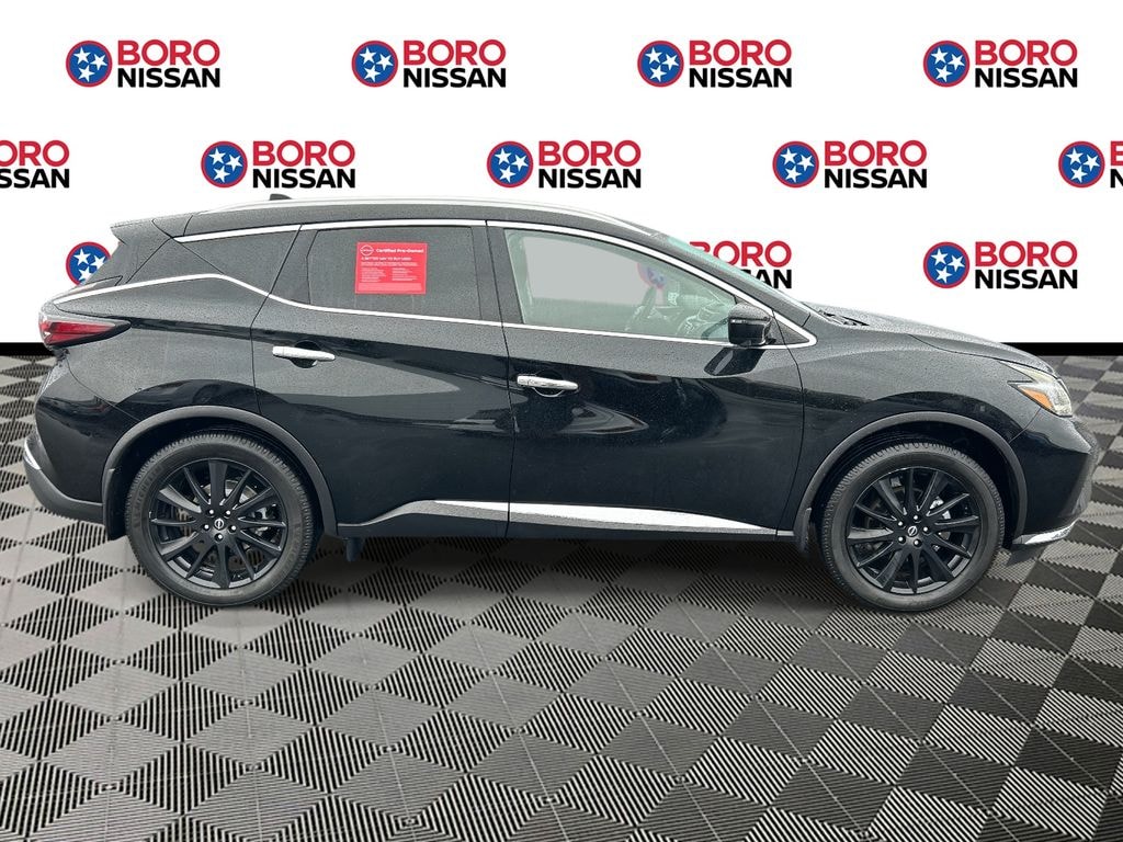 Certified 2023 Nissan Murano Platinum SUV
