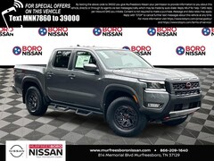 2026 Nissan Frontier PRO-4X Truck Crew Cab