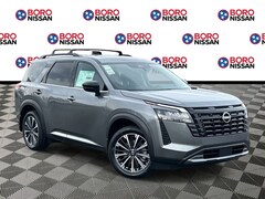 2026 Nissan Pathfinder Platinum SUV