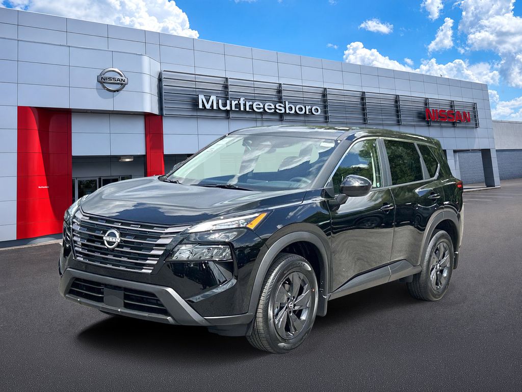  Nissan Rogue