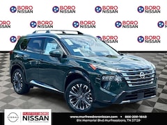 2026 Nissan Rogue Platinum SUV