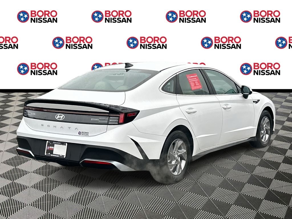 Certified 2025 Hyundai Sonata SE Sedan