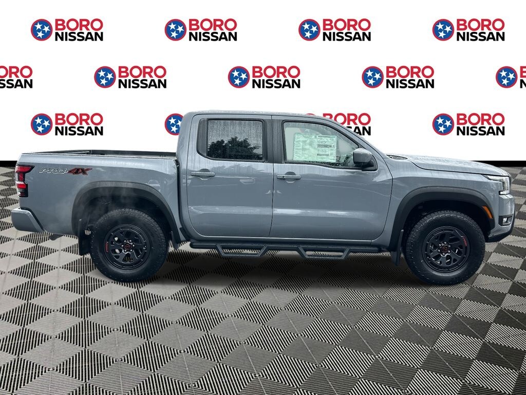 New 2026 Nissan Frontier PRO-4X Truck Crew Cab