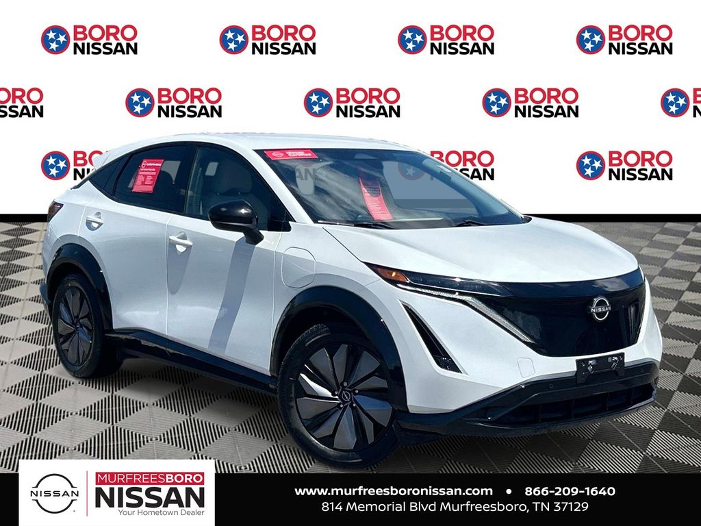 2024 Nissan Ariya Engage+ AWD's photo