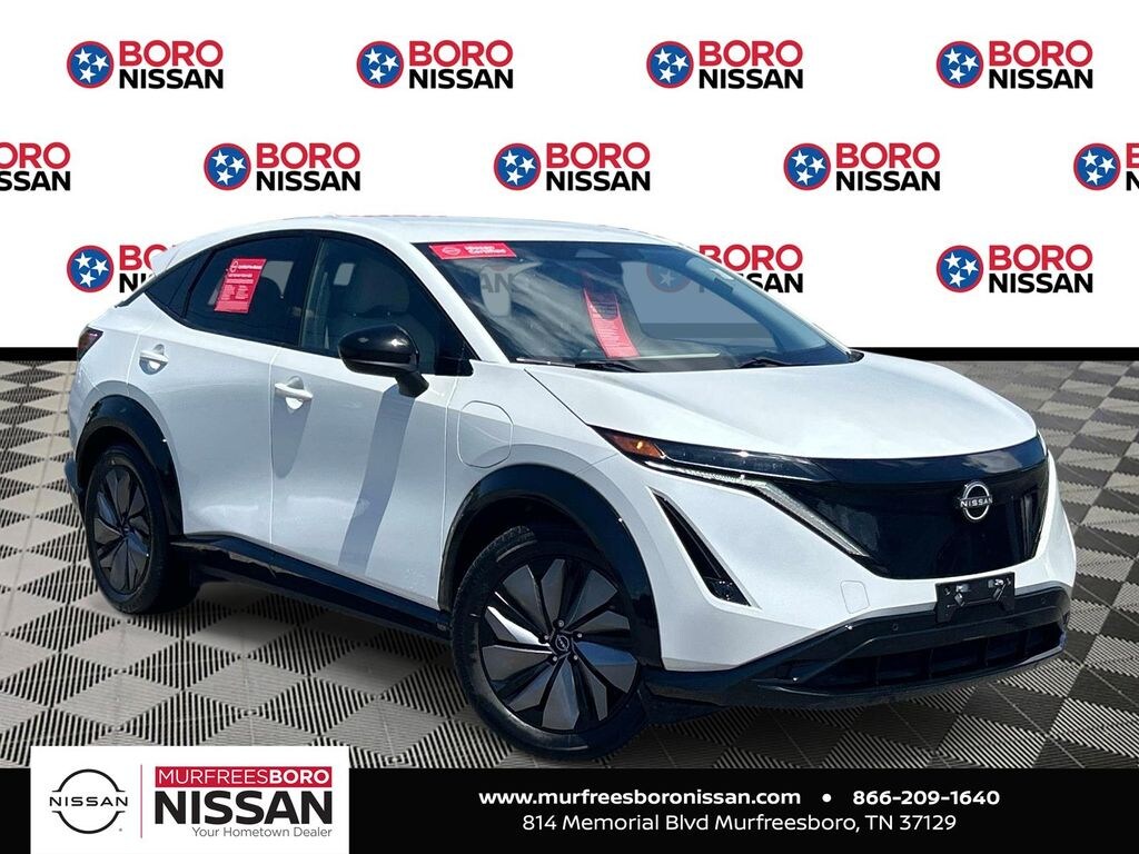 Certified 2024 Nissan ARIYA ENGAGE+ SUV