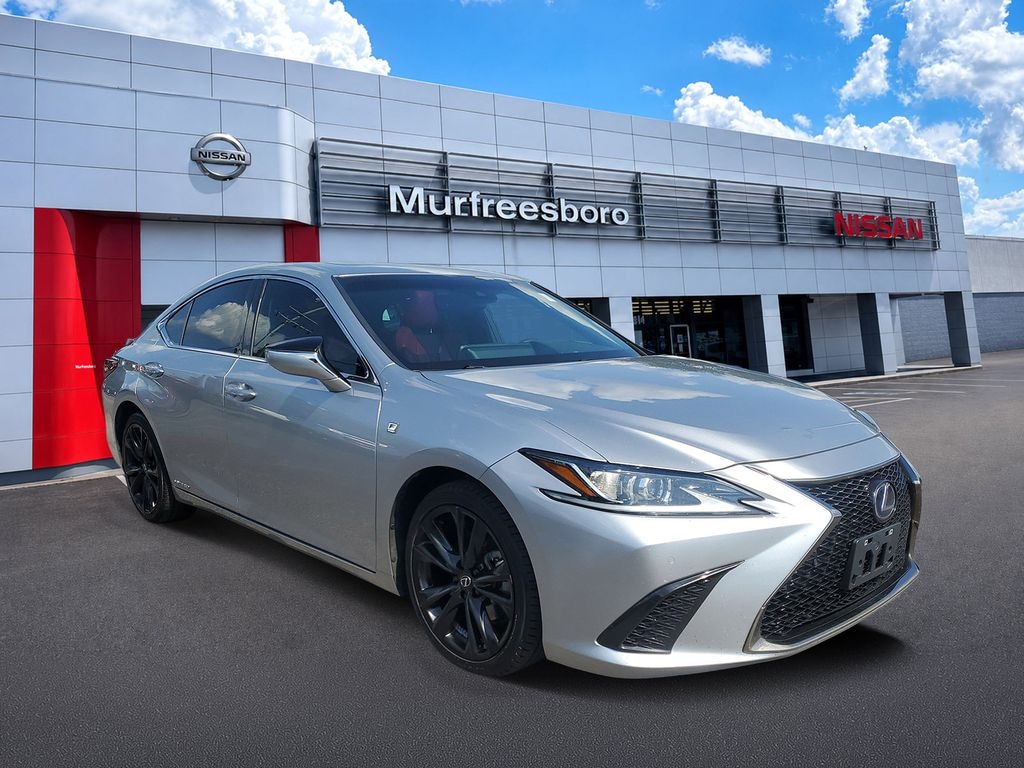 Used 2022 Lexus ES 300h F SPORT Sedan