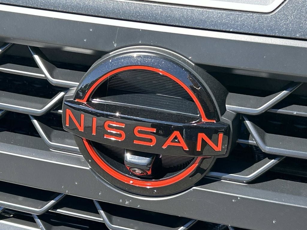 2026 Nissan Frontier PRO-4X - Photo 9
