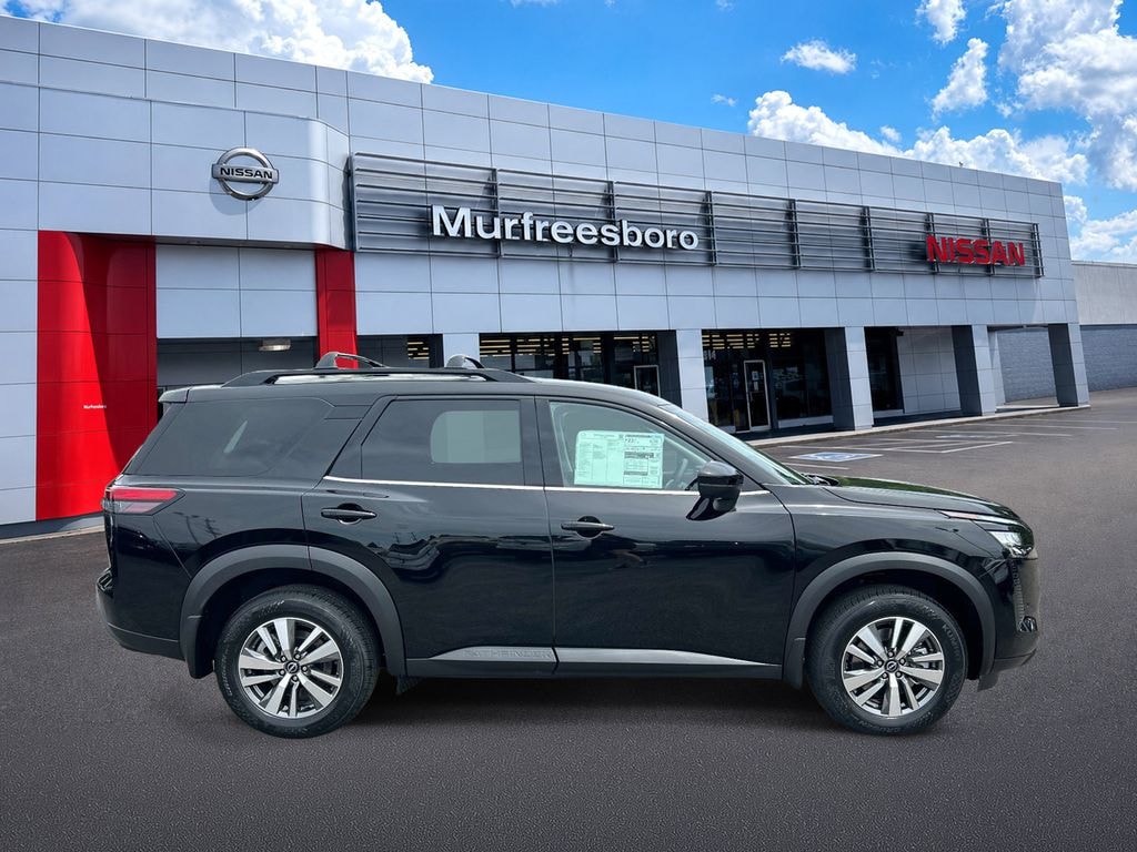 New 2026 Nissan Pathfinder SL SUV