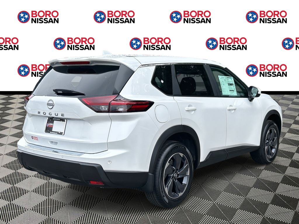 2026 Nissan Rogue SV photo 2