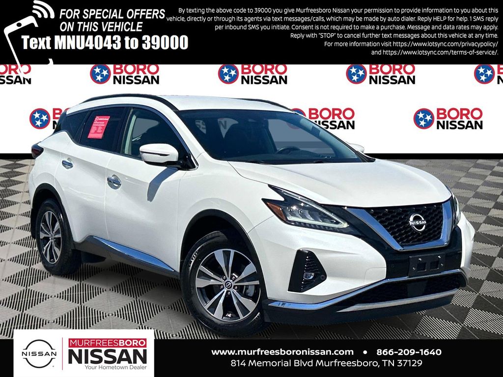2023 Nissan Murano